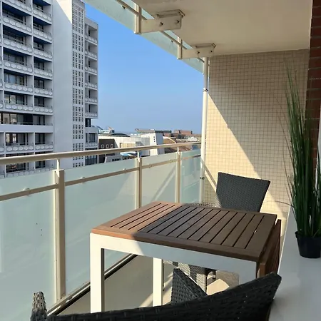 Appartment-306-3-etage-haus-andreas-dirks Lägenhet Westerland