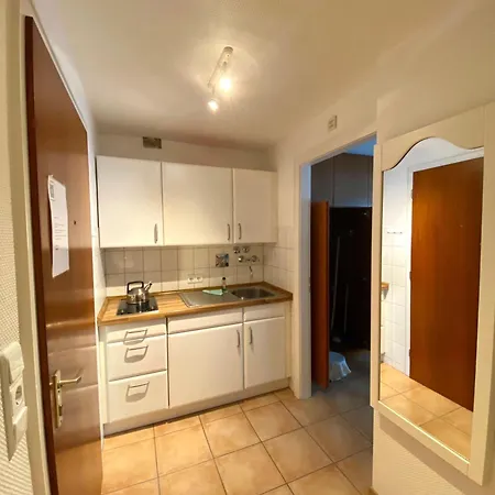 Apartamento Appartment-306-3-etage-haus-andreas-dirks *