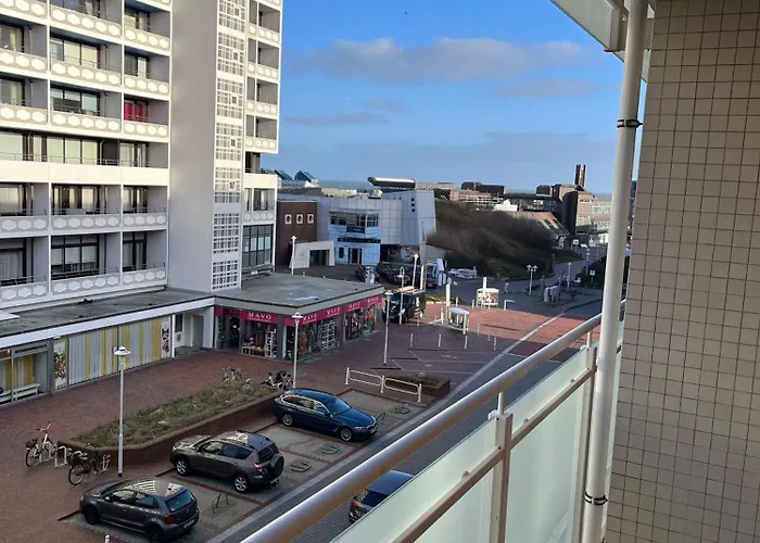 Lägenhet Appartment-306-3-etage-haus-andreas-dirks