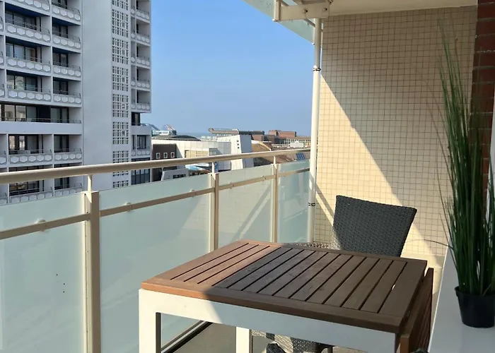 Appartment-306-3-etage-haus-andreas-dirks Lägenhet Westerland